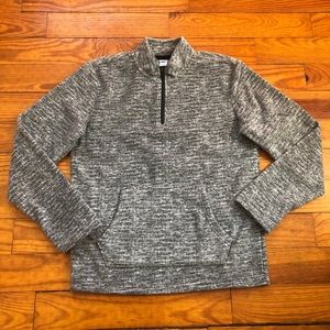 NWT Old Navy Fleece 1/4 Zip Jacket